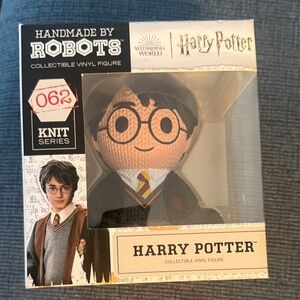 Harry Potter Collectible Vinyl Figure Made by Robots